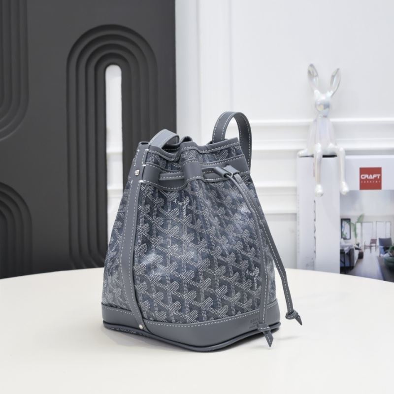 Goyard Bucket Bags